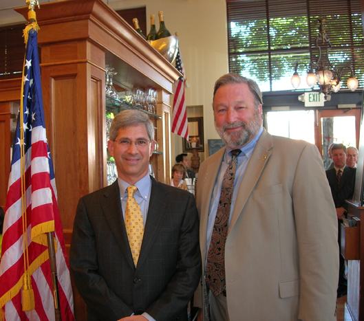 Image about Time to Get California Back on Track, State Insurance Commissioner Tells SILVAR Members