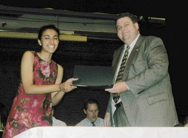 Image about 18 Graduating Seniors Receive Realtor Foundation Scholarship Awards
