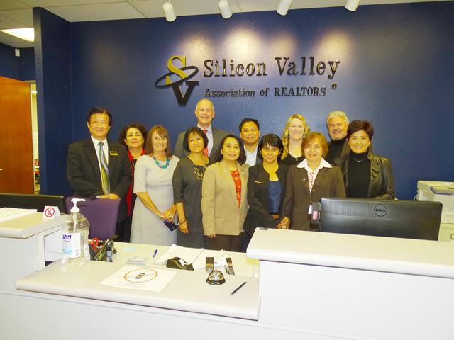 Image about SILVAR Members Learn Business of Real Estate in the Philippines