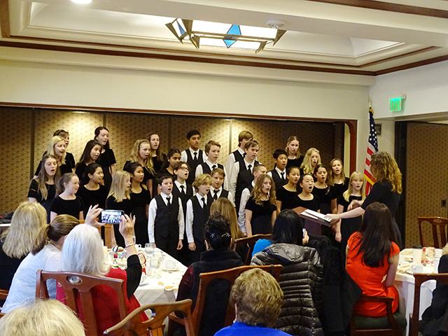 Image about Los Altos/Mountain View District Celebrates 2016 Accomplishments