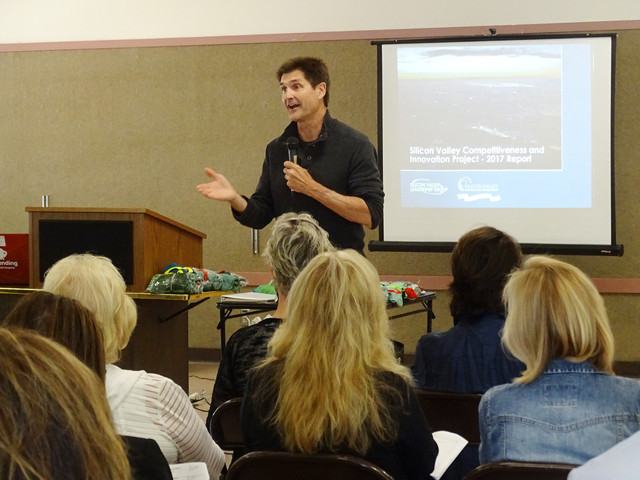 Image about Silicon Valley needs to address issues or fall behind, SVLG head tells Realtors