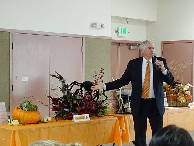 Image about Los Altos/Mountain View District Pumpkin Auction Raises $5,000 for Charity