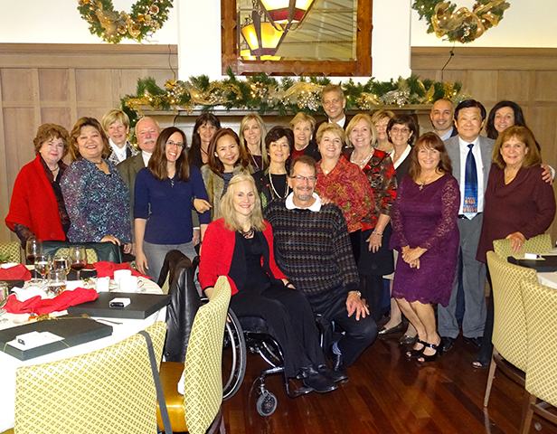 Image about SILVAR President Denise Welsh Thanks BOD and Committee Chairs