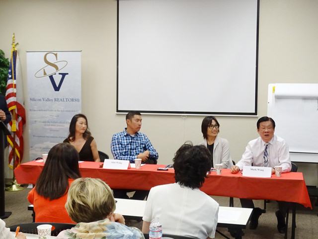 Image about Realtors learn not all Chinese are the same