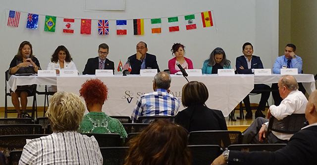 Image about Joint SILVAR GBC-YPN Program Features Diverse Leaders in Real Estate