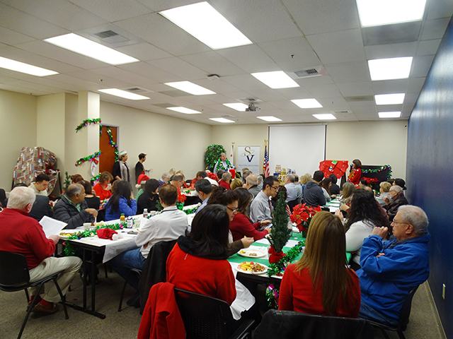 Image about Cupertino-Sunnyvale District Celebrates the Holidays