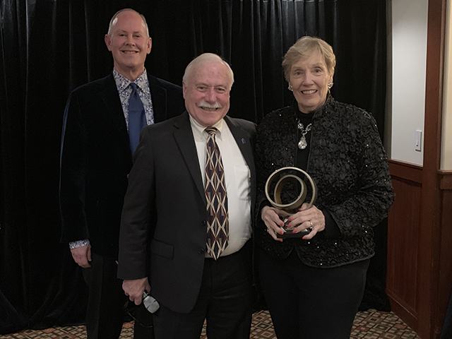 Image about Phyllis Carmichael is 2018 REALTOR&reg; of the Year