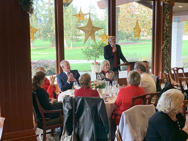 Image about Los Altos-Mountain View District Celebrates the Holidays 2019