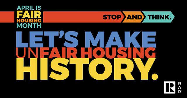 Image about April is Fair Housing Month