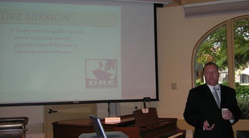 Image about REALTOR&reg;: DRE Commissioner Jeff Davi Predicts Number of Real Estate Agents will Drop