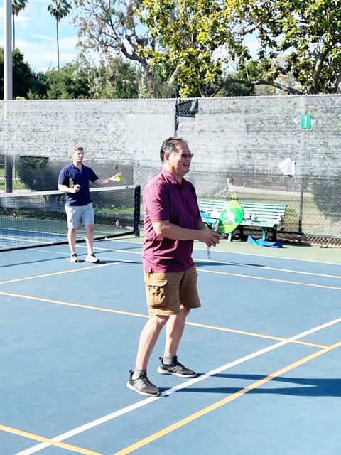 Image about Menlo Park-Atherton & Palo Alto Districts Host First-Ever Pickleball Tournament
