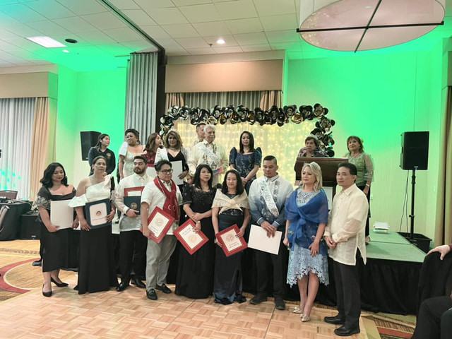 Image about SILVAR Congratulates FAREPA SV on 20th Anniversary and Installation of 2022-2023 Leadership Team