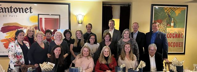 Image about Members Thanked for Service to SILVAR at Board Appreciation Holiday Luncheon