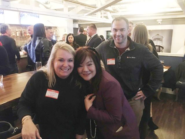 Image about Silicon Valley YPN Celebrates the New Year