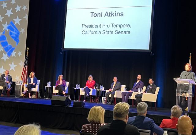 Image about Over 2,000 California Realtors celebrate 50th Annual Legislative Day