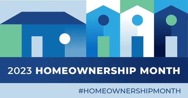 Image about June is National Homeownership Month