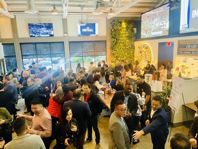 Image about Over 150 at REALTOR&reg; DEI (Diversity, Equity & Inclusion) Alliance Winter Mixer