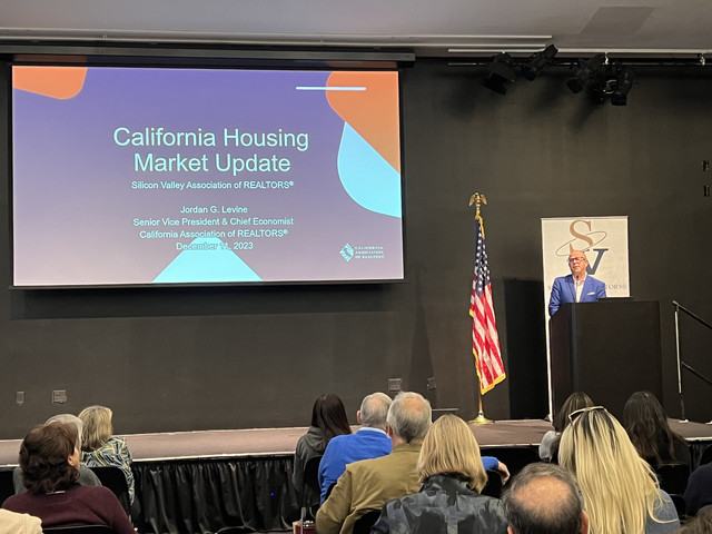 Image about C.A.R. chief economist: &lsquo;You don't get better off not owning a home'