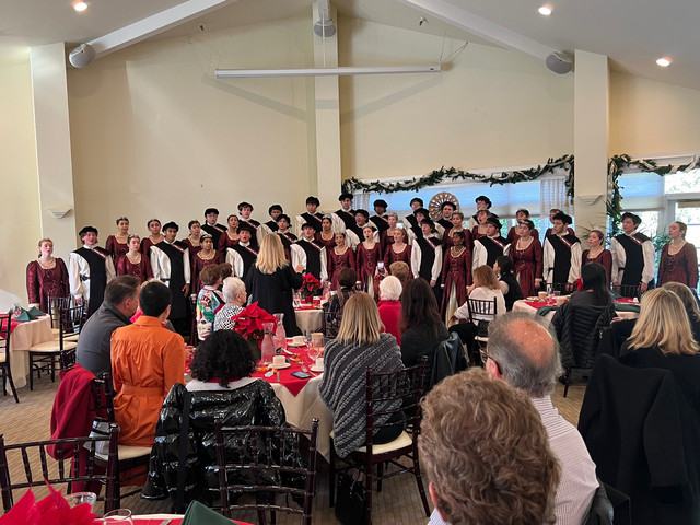 Image about Los Altos-Mountain View District Celebrates the Holidays