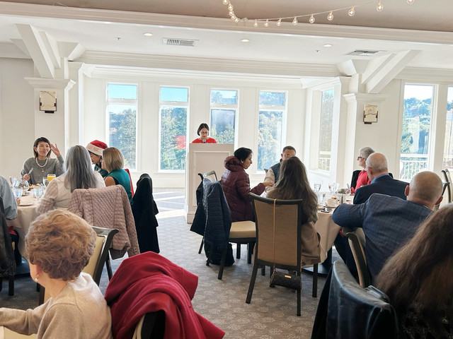 Image about Los Gatos-Saratoga District Celebrates the Holidays
