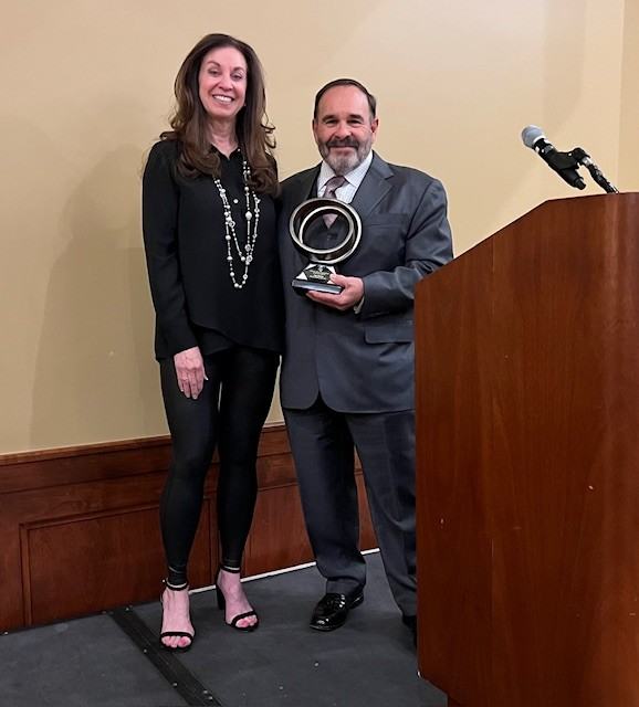 Image about Alan Barbic is SILVAR's 2024 REALTOR&reg; of the Year