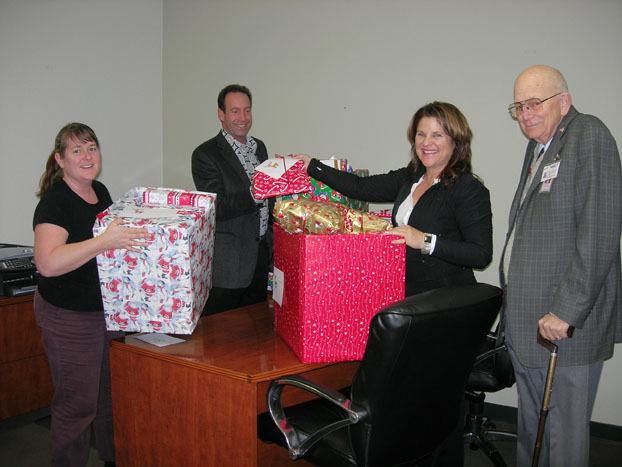 Image about Operation Reindeer Makes Holidays Brighter for Needy Families and Seniors