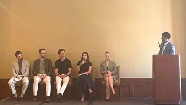Image about Spring Broker/Manager Lunch Meeting Features Panel Discussion, "The Millennial Mindset and What Brokers Need to Know"