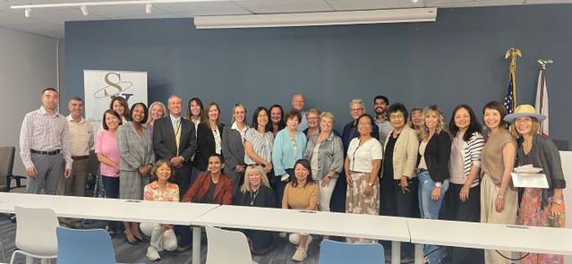 Image about Santa Clara County Assessor's Office Presents at July Lunch & Learn