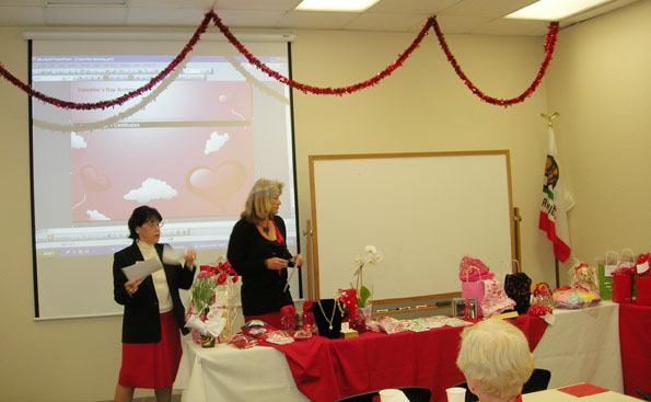 Image about Cupertino/Sunnyvale District Celebrates Valentine&rsquo;s Day, Raises $1,275