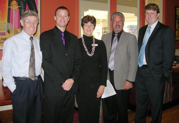 Image about Good schools attracting families to Saratoga, mayor tells Realtors