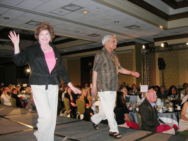 Image about SILVAR Represented at WCR Fashion Show