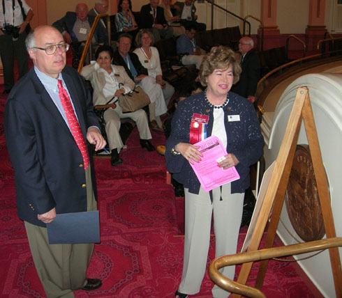Image about REALTOR&reg;: Realtors Take Their Issues to the State Capitol