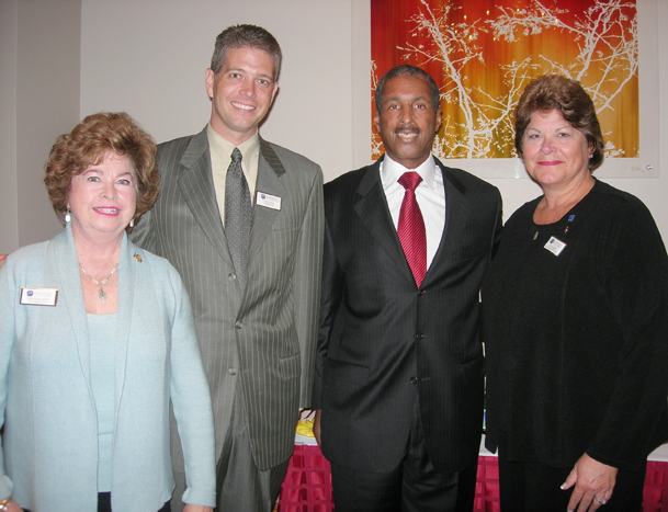 Image about REALTOR&reg;: C.A.R. President Meets Local Realtor Officials, Discusses Impact of Market Conditions on Industry