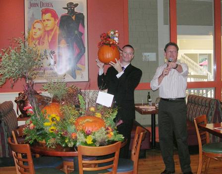 Image about Local REALTOR&reg; Pumpkin Auction Raises $1,340 for Los Gatos Girl