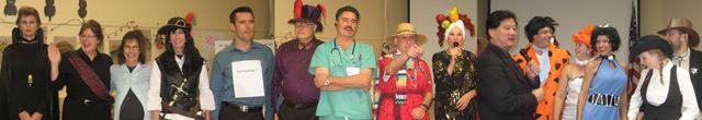 Image about SILVAR's Palo Alto District Celebrates Halloween