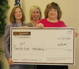 Image about REALTOR&reg;: Silicon Valley REALTORS&reg; Raise $25,000 for Housing Industry Foundation