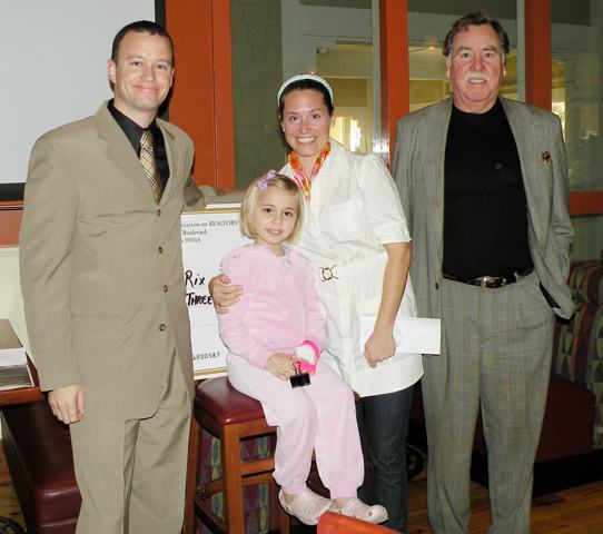 Image about $1,340 Presented to Los Gatos Girl
