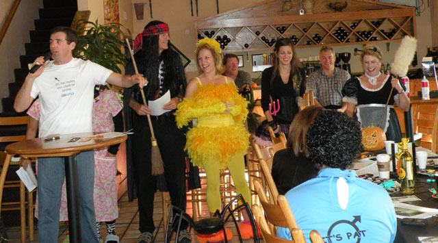 Image about Los Altos/Mountain View District Celebrates Halloween