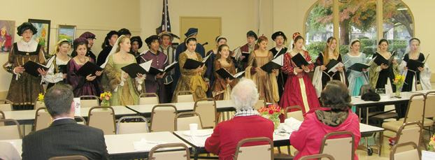 Image about Palo Alto District Celebrates the Holidays, Presents Awards