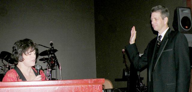 Image about SILVAR Installs 2010 Leadership, Presents Appreciation Awards
