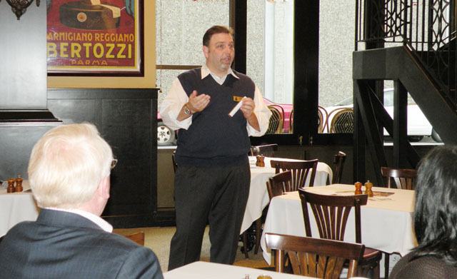 Image about Menlo Park Mayor Shares Views on Development, Future Projects