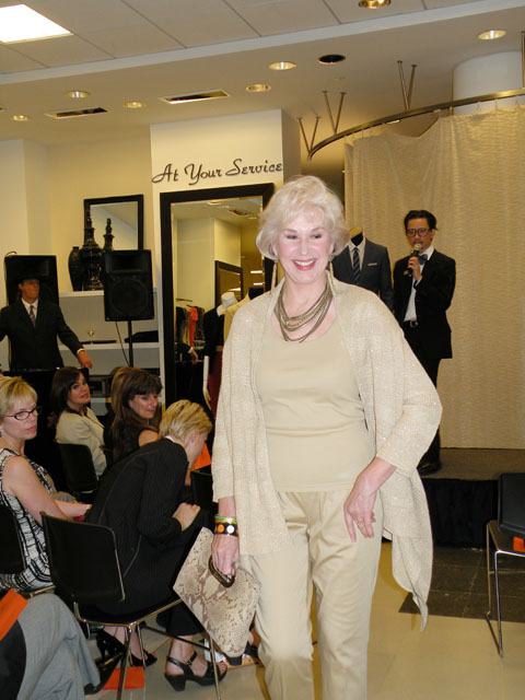 Image about Fashion Seminar Teaches Style Can Be "Effortless"