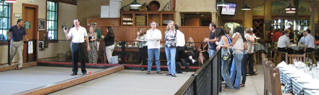 Image about Bocce Tournament in Los Gatos