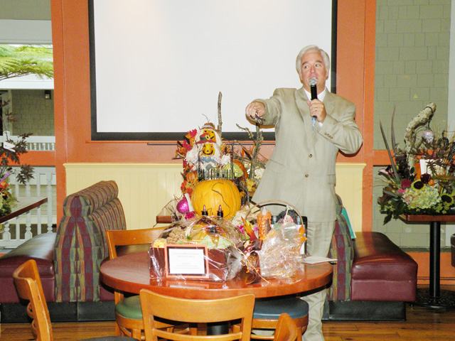 Image about Los Gatos/Saratoga District's Annual Pumpkin Auction Raises Over $3,800 for EMQ