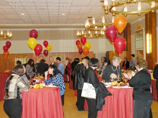 Image about Palo Alto Celebrates Fall Fling