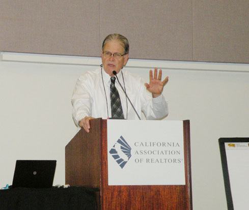 Image about California REALTORS&reg; don't want real estate to bear burden of state's budget crisis