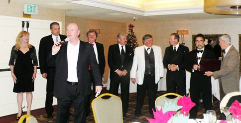 Image about Gavel Passes On to 2012 Los Gatos/Saratoga District Chair