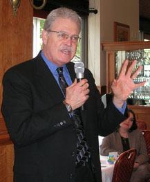 Image about C.A.R. Chief Lobbyist stresses importance of lobbying and getting politically involved