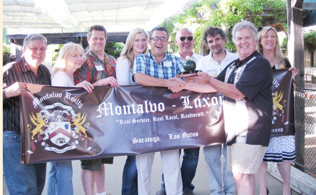 Image about Montalvo Realty Team Wins Bocce Ball Tournament