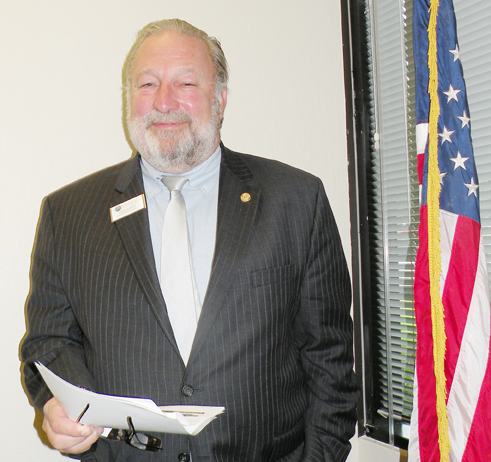 Image about The local housing market information is what counts, according to SILVAR 2011 president Gene Lentz
